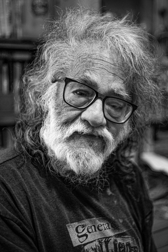 Neeli Cherkovski 2022 (Photo courtesy of Kyle Harvey)